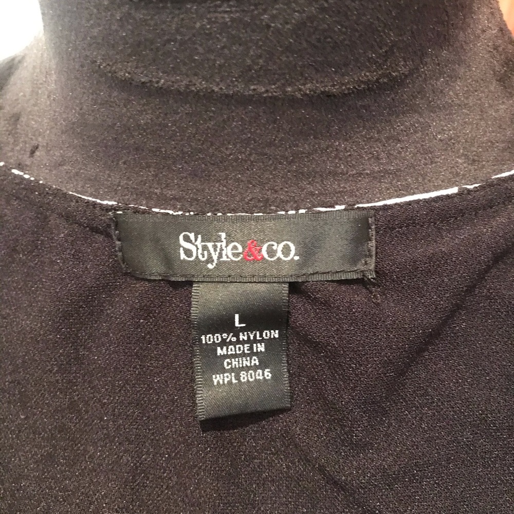 Style & Co top - Picture 4 of 4